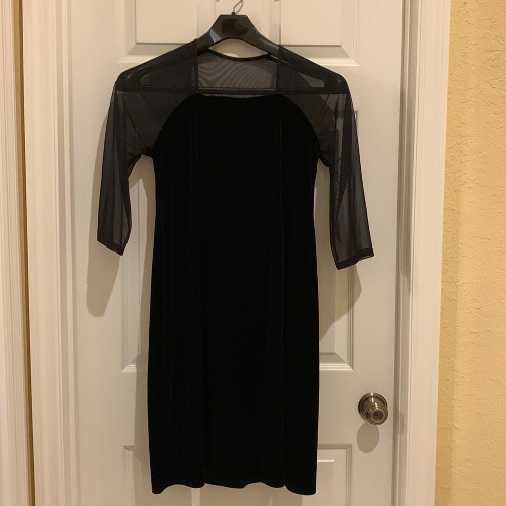 Plus size Womens semi formal dress